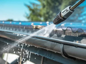 Professional gutter cleaning Little Rock AR