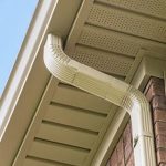 Downspout gutter system Little Rock AR