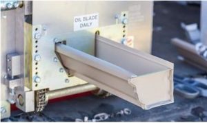 Seamless gutter machine Little Rock