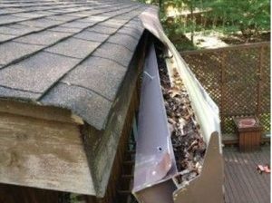 Gutter replacement Little Rock AR