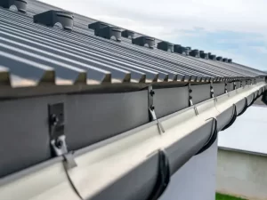 Commercial gutter installation Little Rock AR